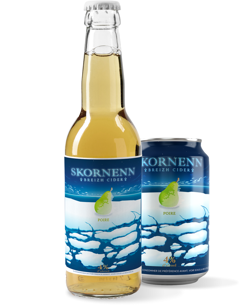 Breizh cider de Skornenn