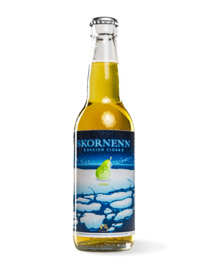 Cider - Poire William - Bouteille, 33cL